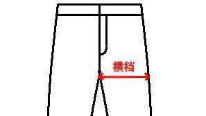 橫檔是哪里的尺寸,橫檔怎么測量？詳細(xì)圖文解析！